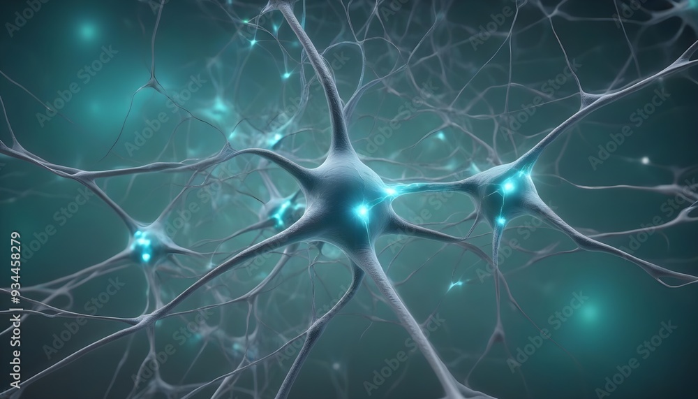 Neural network connections illustrating synapse and brain activity. Neurons and Neurogeneis. Neural network connections illustrating synapse and brain activity. Neurons and Neurogeneis.