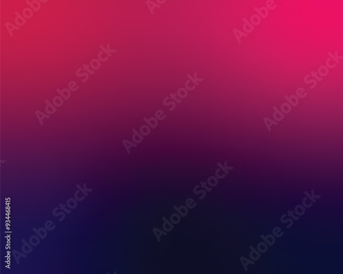 Wallpaper Mural Pink gradient color background EPS vector for versatile design Torontodigital.ca