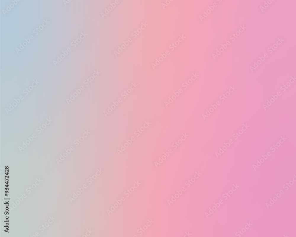 Fototapeta premium Pink gradient color background EPS vector for versatile design
