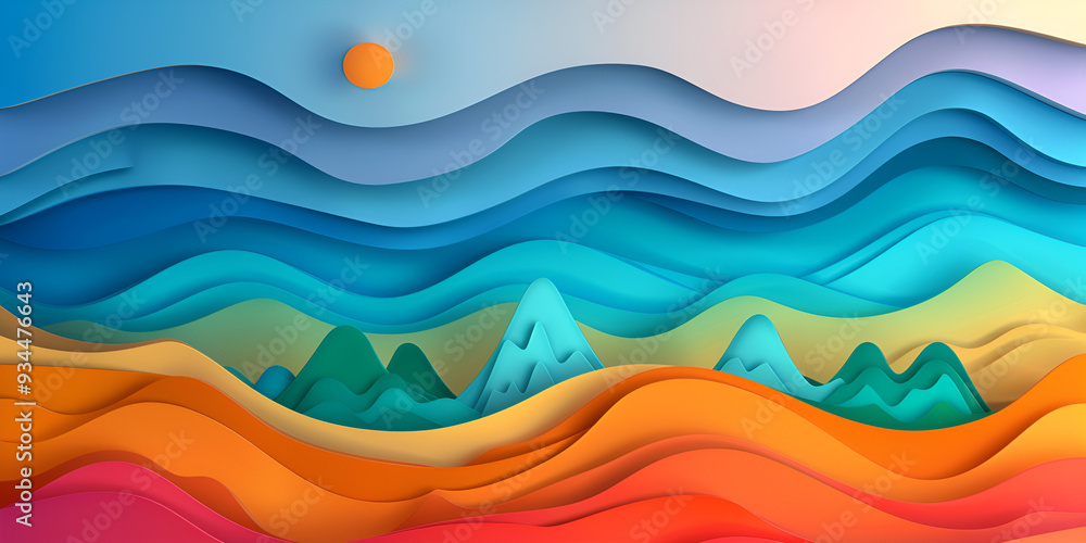 Soft Pastel Blue Wave Edges Background
Soft Pastel Blue Wave Edges Background