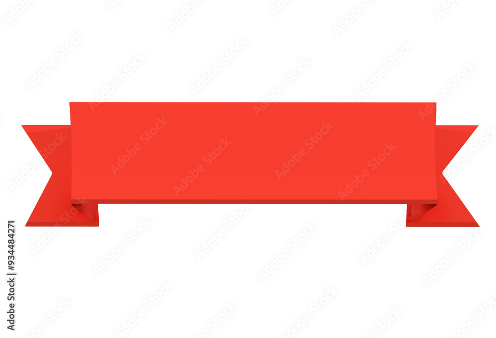 Ribbon Header on png transparent background. Ribbon Header on png transparent background.