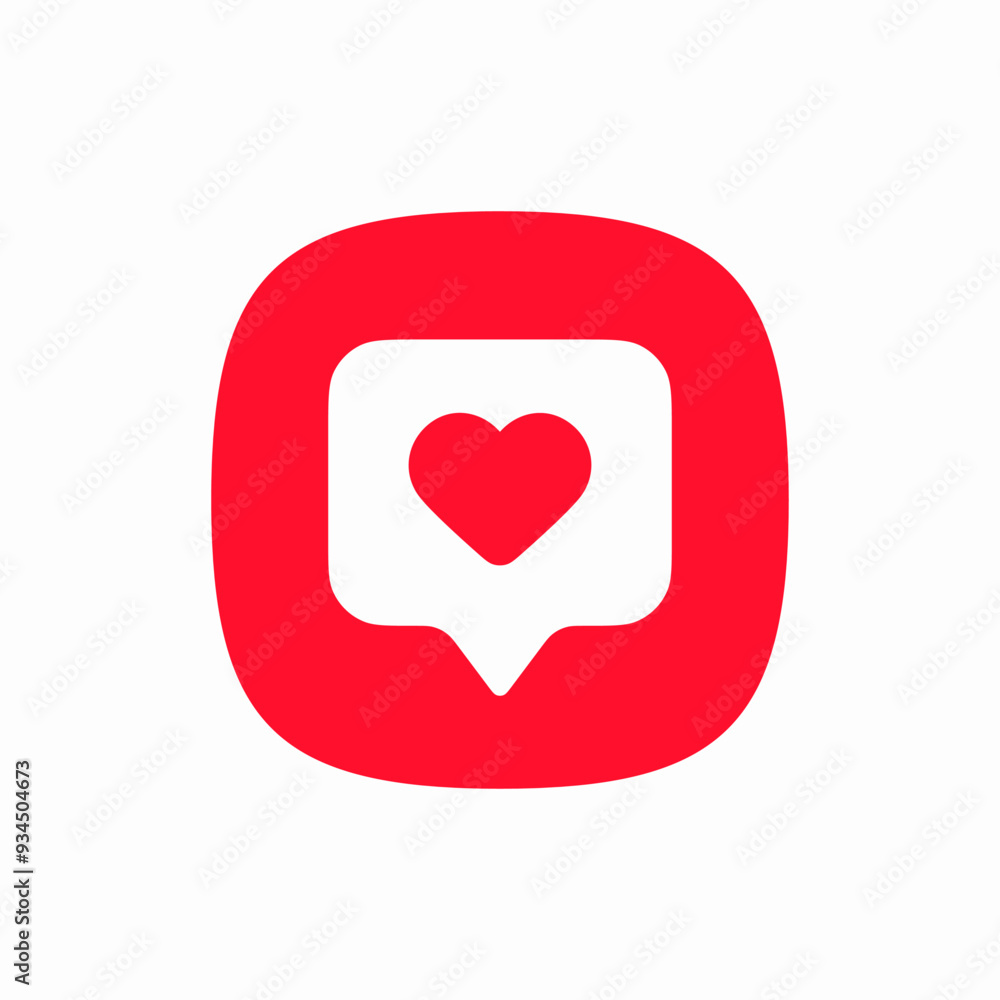 heart like pop up icon sign heart like pop up icon sign