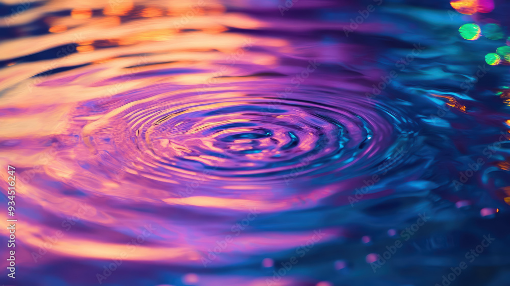 circles on water from falling drops, lake, pond, river, flow, harmony, spa, meditation, abstract nature background, ecology, nature, pool, zen, blue, liquid, splash, wave, ripple, droplet, pink circles on water from falling drops, lake, pond, river, flow, harmony, spa, meditation, abstract nature background, ecology, nature, pool, zen, blue, liquid, splash, wave, ripple, droplet, pink