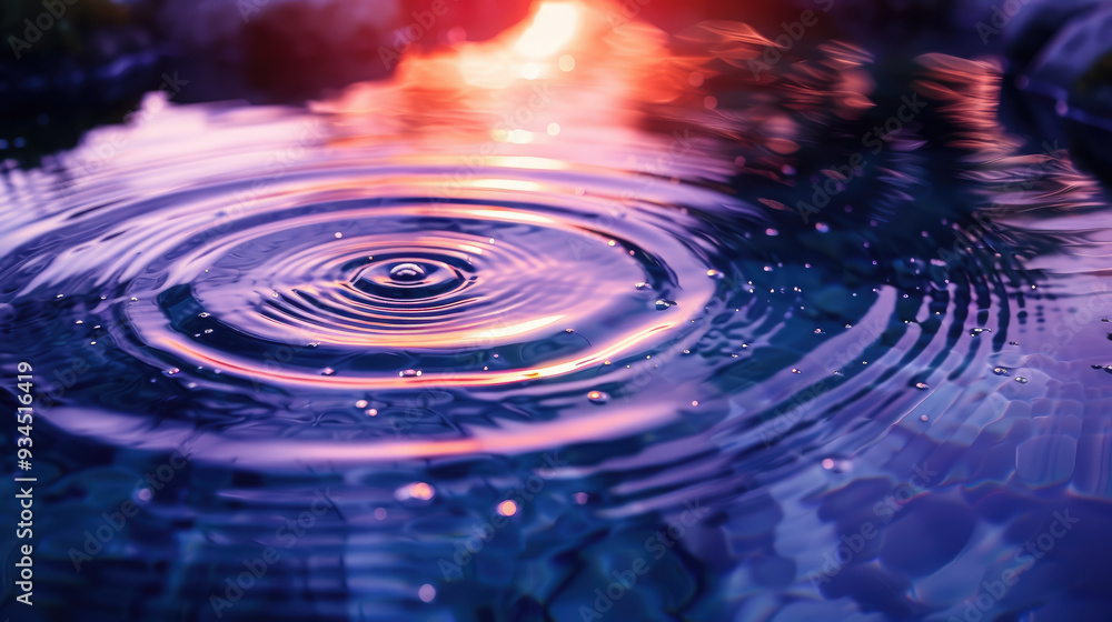 circles on water from falling drops, lake, pond, river, flow, harmony, spa, meditation, abstract nature background, ecology, nature, pool, zen, blue, liquid, splash, wave, ripple, droplet, pink circles on water from falling drops, lake, pond, river, flow, harmony, spa, meditation, abstract nature background, ecology, nature, pool, zen, blue, liquid, splash, wave, ripple, droplet, pink