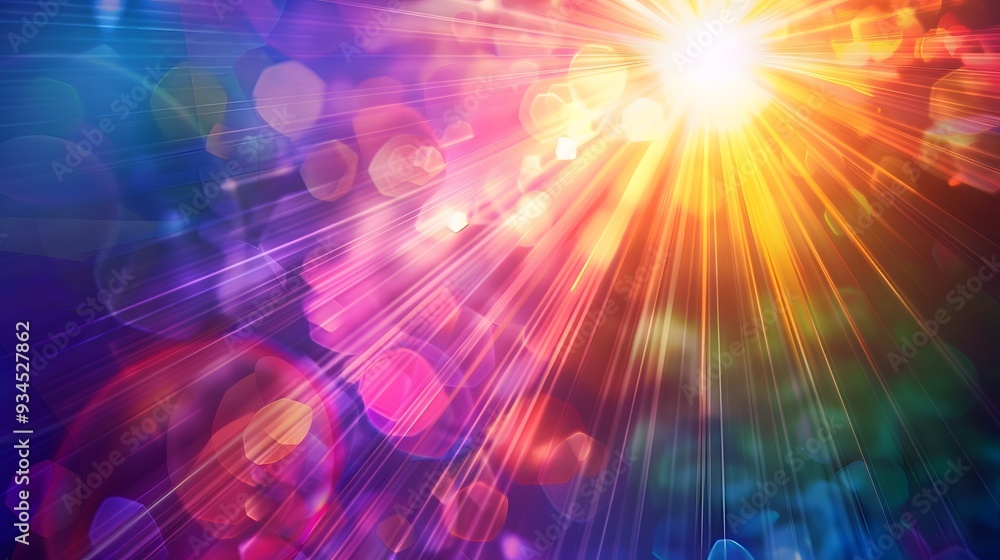 glowing abstract sun burst with digital lens flare.can your adjust the color of the light rays using adjustment layer like Gradient Selective Color, and create sunlight, optical flare. glowing abstract sun burst with digital lens flare.can your adjust the color of the light rays using adjustment layer like Gradient Selective Color, and create sunlight, optical flare.