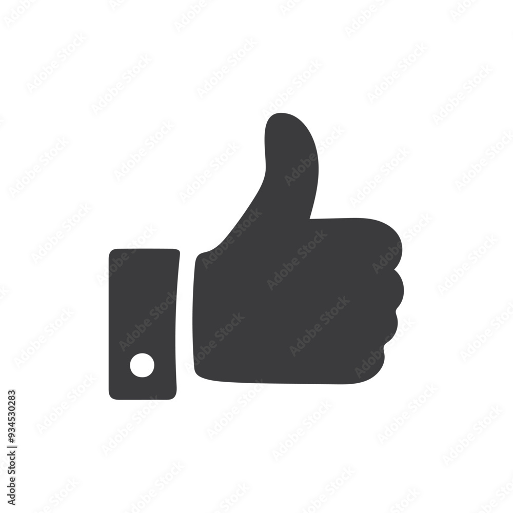 thumb up icon thumb up icon