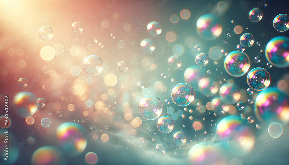 シャボン玉の背景. Bubble Background. AI generated.
シャボン玉の背景. Bubble Background. AI generated.