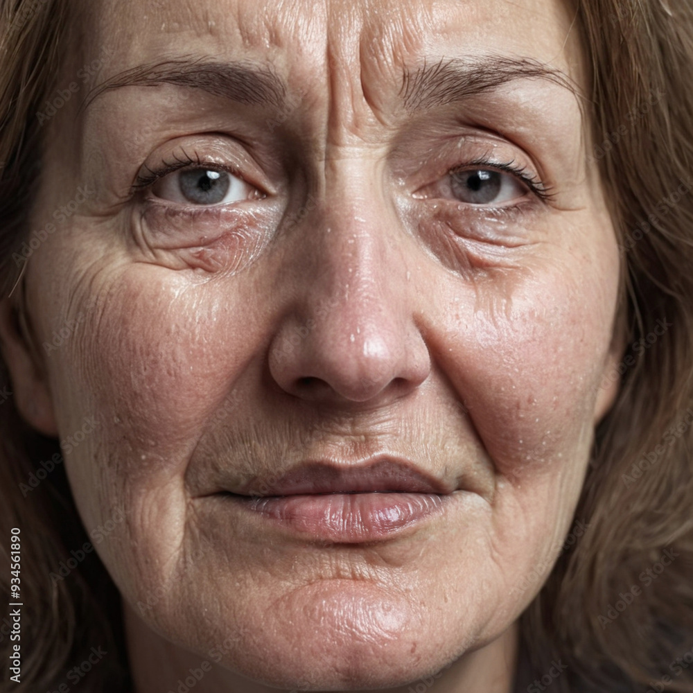 old sad woman has self-doubt and tears in her eyes, depressive and negative bad mood, face portrait closeup, mature adult woman, wrinkles on face due to worries and problems old sad woman has self-doubt and tears in her eyes, depressive and negative bad mood, face portrait closeup, mature adult woman, wrinkles on face due to worries and problems