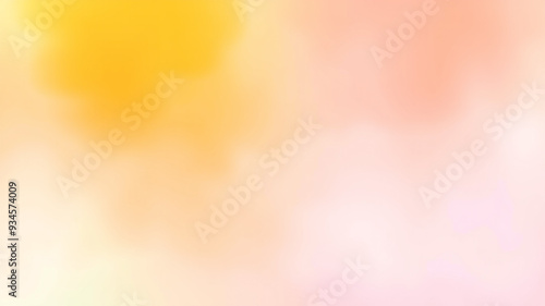 Orange teal green pink abstract grainy gradient texture background