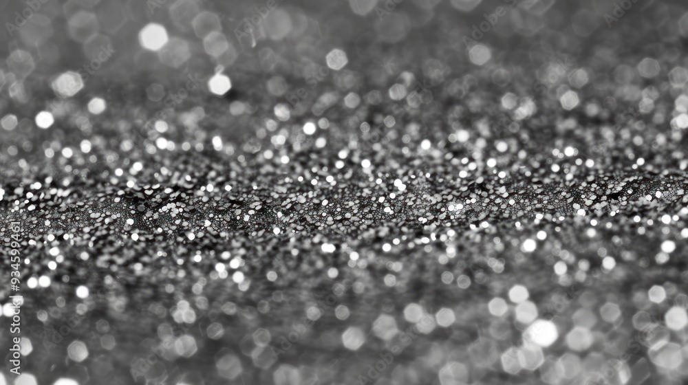 Sparkling Glitter Texture Sparkling Glitter Texture