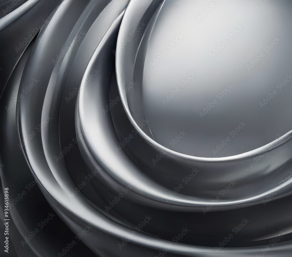 black and white abstract background with circular design black and white abstract background with circular design