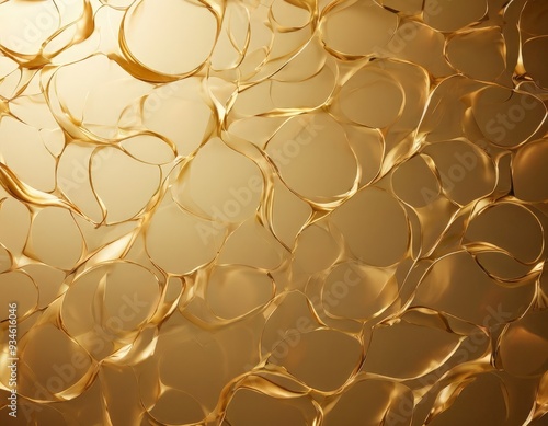 Wallpaper Mural gold con Torontodigital.ca