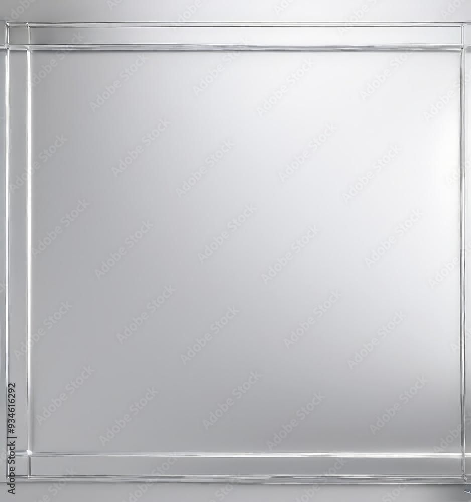 large mirror with silver frame large mirror with silver frame