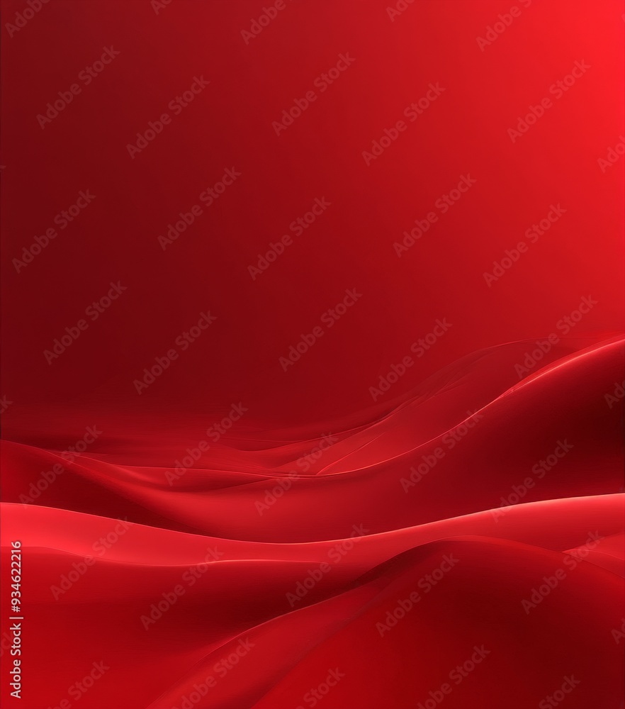 red abstract background with smooth lines red abstract background with smooth lines