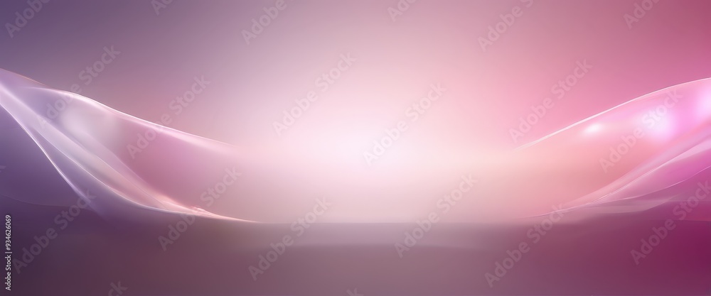 Naklejka premium abstract background with smooth lines