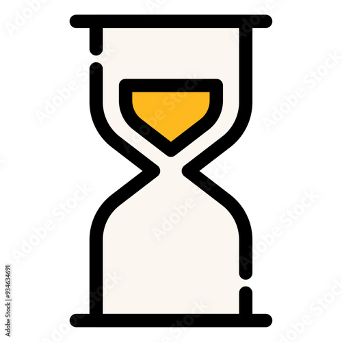 hourglass icon