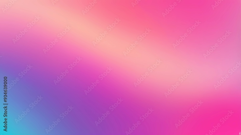 Fototapeta premium pink gradient background