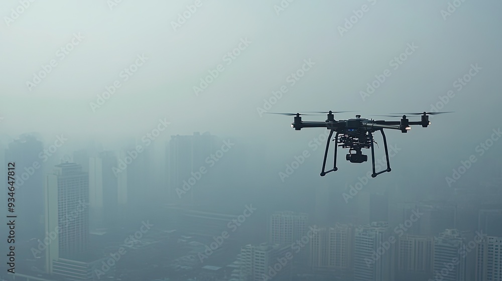 Drones to track pollution levels, air quality, and environmental monitoring Drones to track pollution levels, air quality, and environmental monitoring