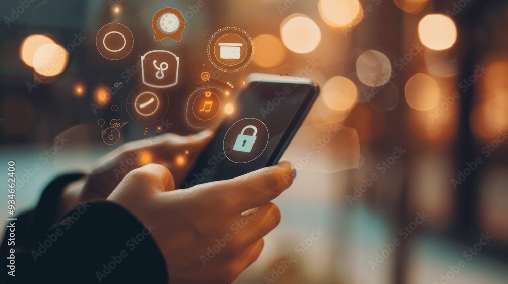 Smartphone Security, Privacy and Data Protection Smartphone Security, Privacy and Data Protection