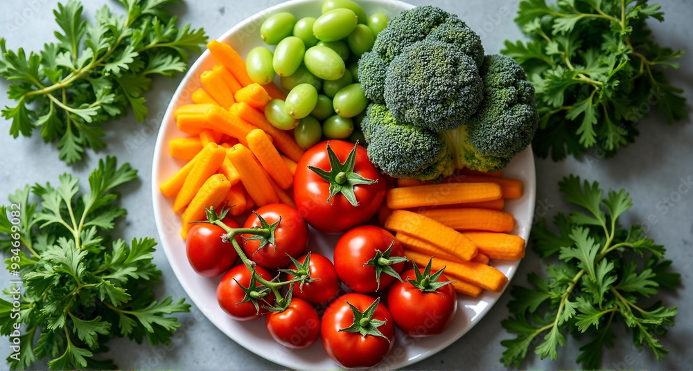 fresh vegetables fresh vegetables