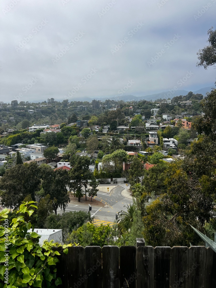 Obraz premium overlook