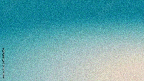 Blue grainy banner background noisy color gradient texture poster header cover backdrop design