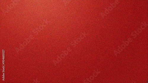 Red grainy banner background noisy color gradient texture poster header cover backdrop design