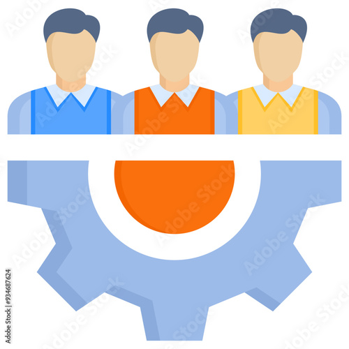 Workgroup Icon