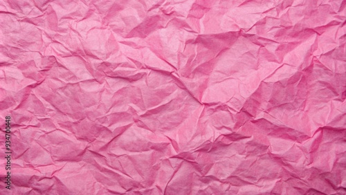 Pink paper texture with soft creases and delicate fibers , pink, paper, texture, background, pastel, soft, creases, delicate