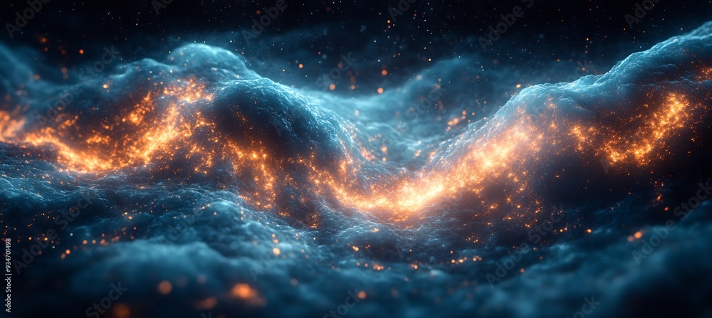 Black hole warping 3D spacetime with 2D gravitational waves distorting the fabric of the universe visualizing the power of relativity in extreme environments Black hole warping 3D spacetime with 2D gravitational waves distorting the fabric of the universe visualizing the power of relativity in extreme environments