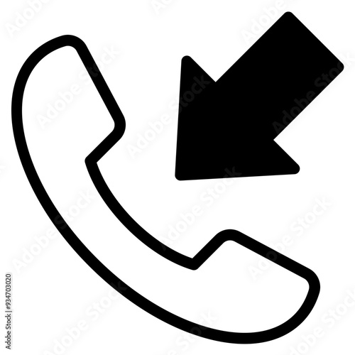 incoming call