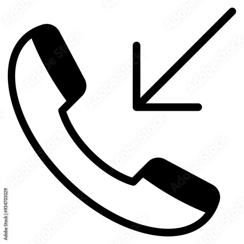 incoming call