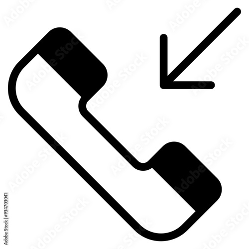 incoming call
