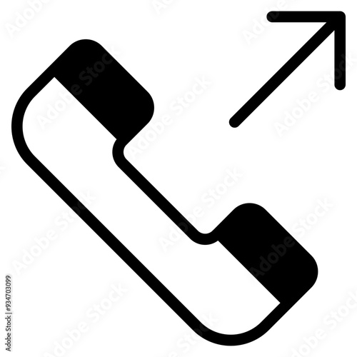 outgoing call