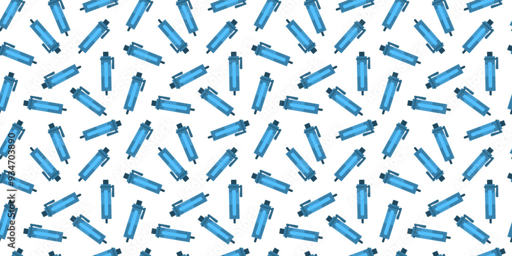 pen pattern background. flat illustration of pen. Pen Seamless pattern Background. pen pattern background. flat illustration of pen. Pen Seamless pattern Background.