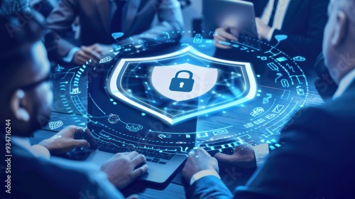 Cybersecurity Meeting