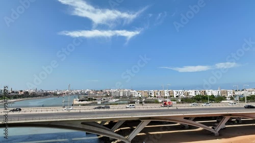 rabat Maroc drone