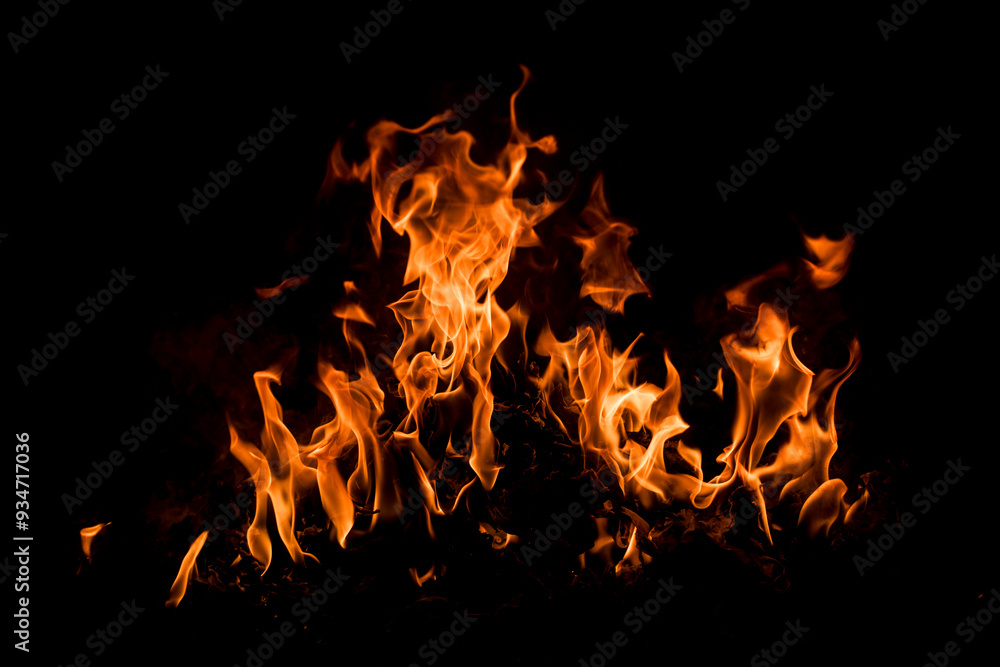 Blaze fire flame texture background. Fire sparks background. Abstract fire flame texture for banner background. Fire flame with copy space for advertising. Blaze fire flame texture background. Fire sparks background. Abstract fire flame texture for banner background. Fire flame with copy space for advertising.