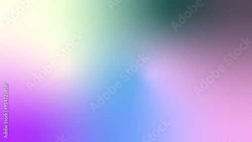 Pastel color theme with soft gradient background. Abstract gradient background illustration. Collection of gradient covers, banners, posters, page illustration design inspiration