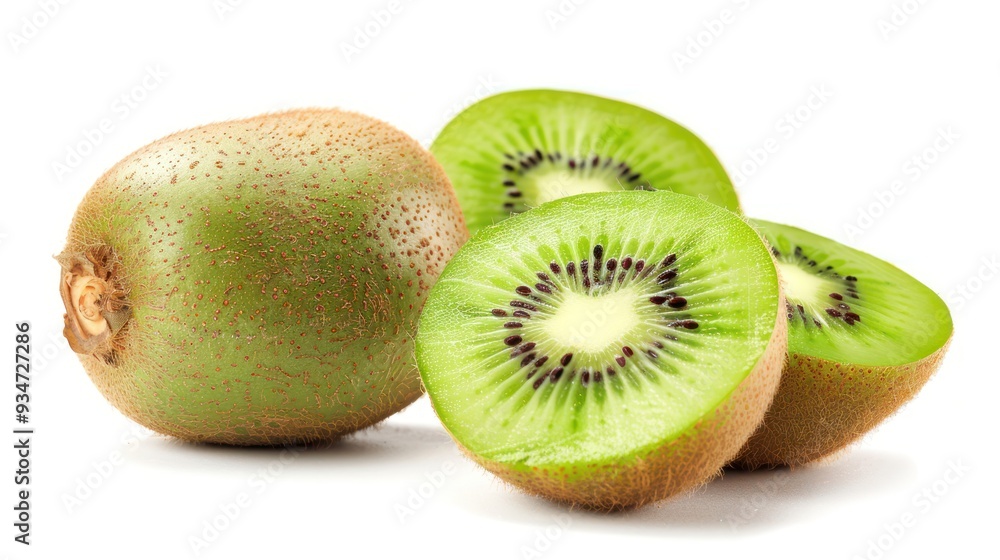 Fresh Kiwi Fruit Fresh Kiwi Fruit