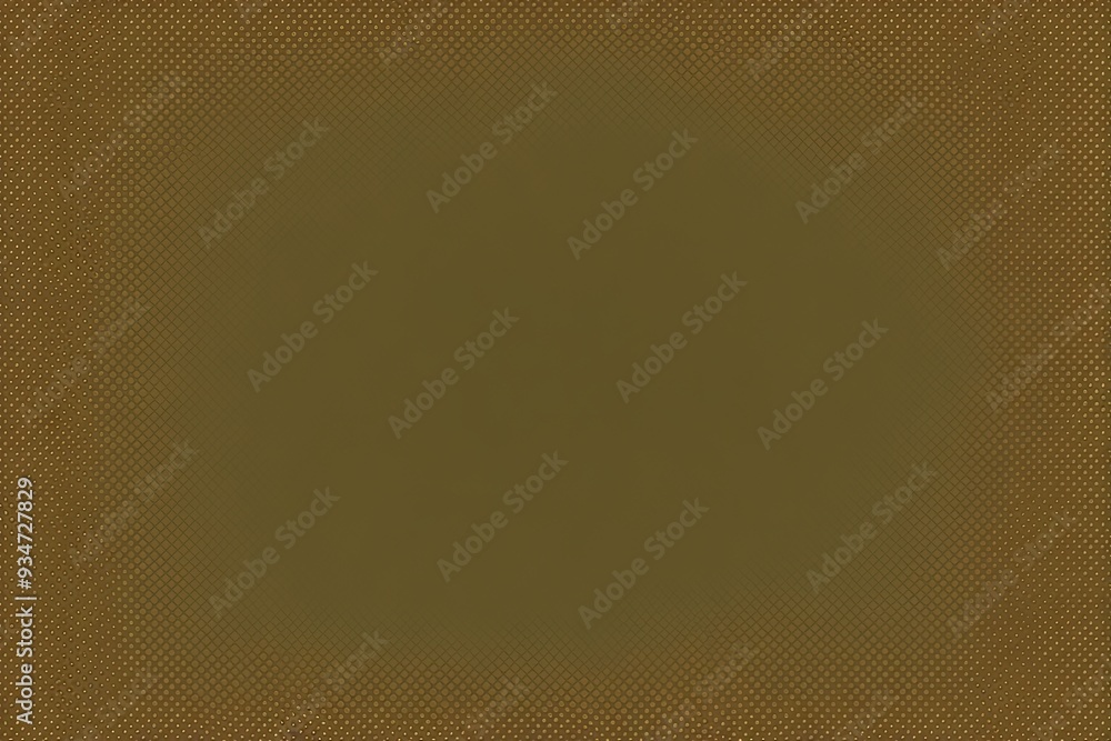 Obraz premium Wearied Halftone Retro Stationery Canvas Background with Vintage Dotted Pattern