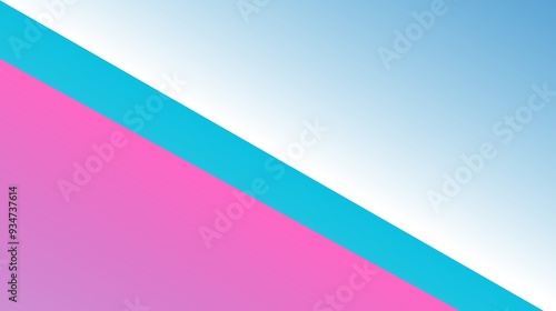 pink and blue striped background 