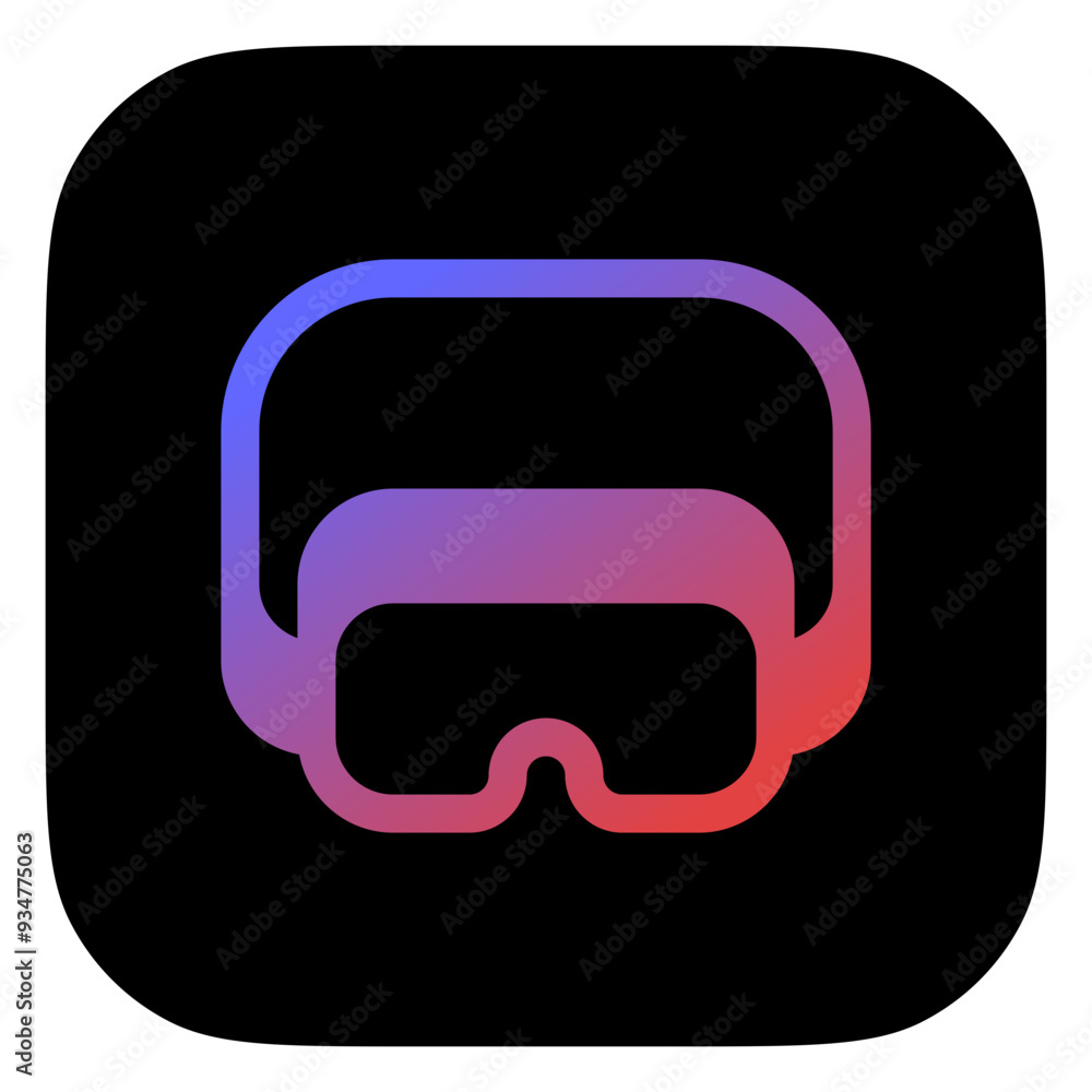 Editable safety goggle, eye protection vector icon. Construction, tools, industry. Part of a big icon set family. Perfect for web and app interfaces, presentations, infographics, etc Editable safety goggle, eye protection vector icon. Construction, tools, industry. Part of a big icon set family. Perfect for web and app interfaces, presentations, infographics, etc