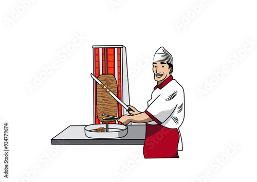 mr shawarma