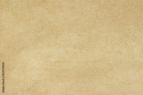 Vintage Yellow Paper Texture Background