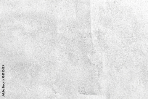 Close-Up of White Crumpled Paper Texture