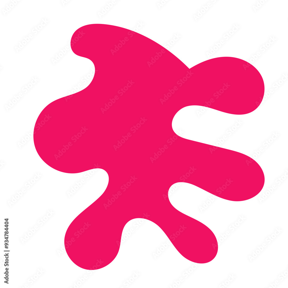 Spring abstract shapes vectors Spring abstract shapes vectors