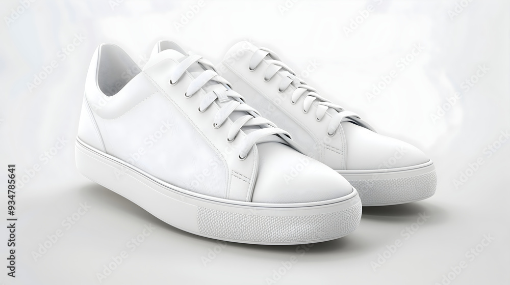 White Shoes: Minimalist Fashion Statement White Shoes: Minimalist Fashion Statement