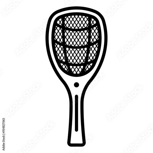 mosquito swatter photo