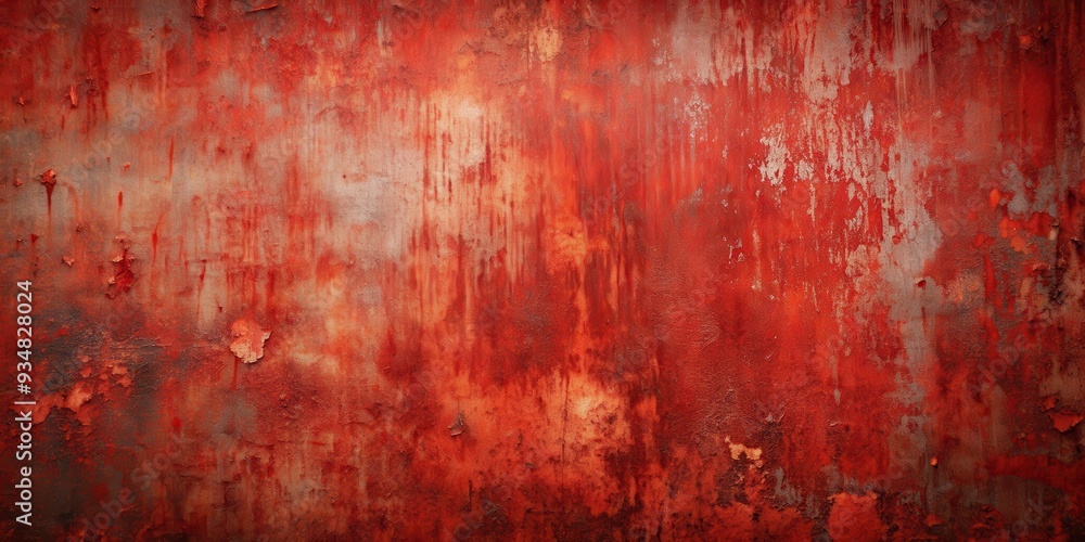 Grunge red metal texture with a distressed and weathered look, grunge, red, metal, texture, distressed, weathered, rough Grunge red metal texture with a distressed and weathered look, grunge, red, metal, texture, distressed, weathered, rough